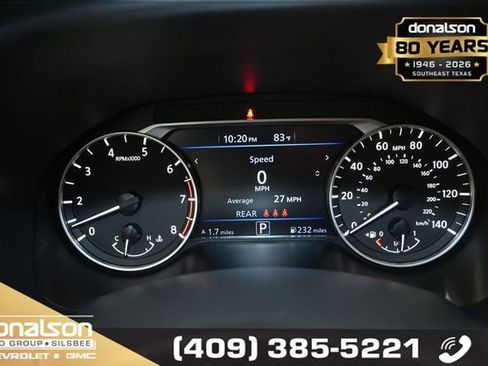 Used 2024 Nissan Altima 2.5 SR AWD/4WD image 6