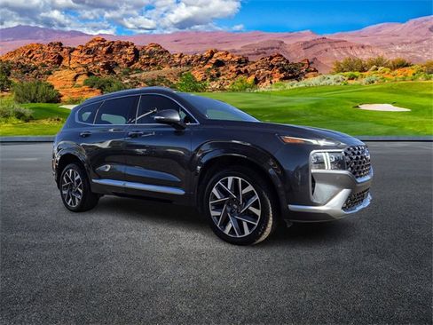 Used 2023 Hyundai Santa Fe Calligraphy image 2