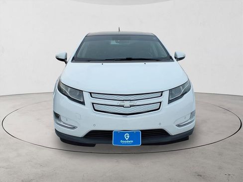 Used 2012 Chevrolet Volt Premium w/ Premium Trim Package image 4