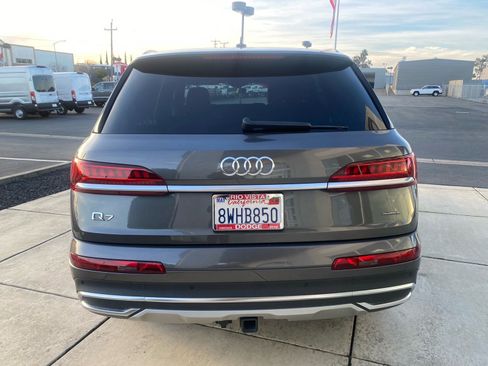 Used 2021 Audi Q7 2.0T Premium Plus w/ Executive Package image 6