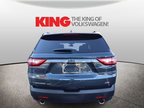 Used 2021 Chevrolet Traverse RS w/ LPO, Floor Liner Package image 4