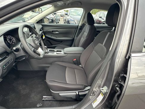 New 2025 Nissan Sentra SV w/ All-Weather Package image 22