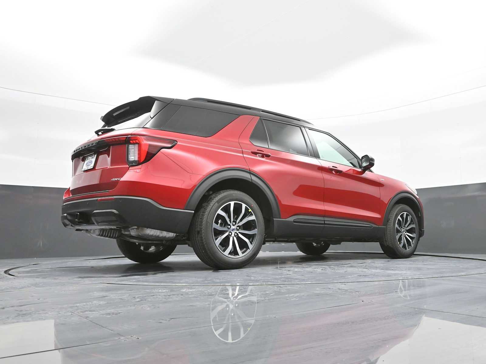 New 2026 Ford Explorer ST-Line AWD/4WD image 69
