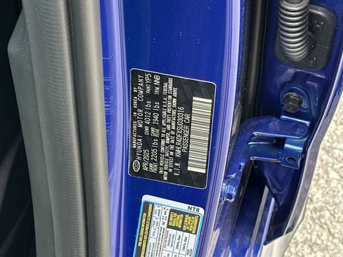 New 2025 Hyundai Elantra N Line image 27