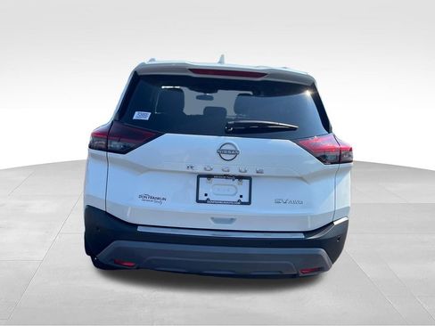 Used 2023 Nissan Rogue SV w/ SV Premium B Package AWD/4WD image 4