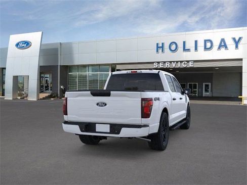 New 2025 Ford F150 STX w/ STX Black Appearance Package image 8