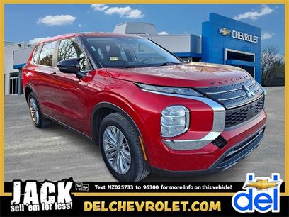 Used 2022 Mitsubishi Outlander ES