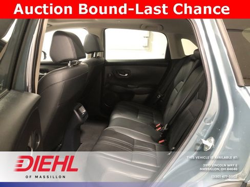 Used 2024 Honda HR-V EX-L image 16