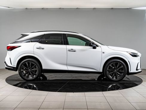 New 2026 Lexus RX 350 F Sport AWD/4WD image 11