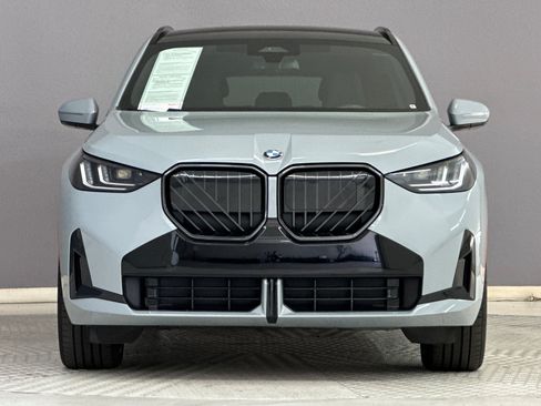 Used 2025 BMW X3 xDrive30i w/ M Sport Package AWD/4WD image 5