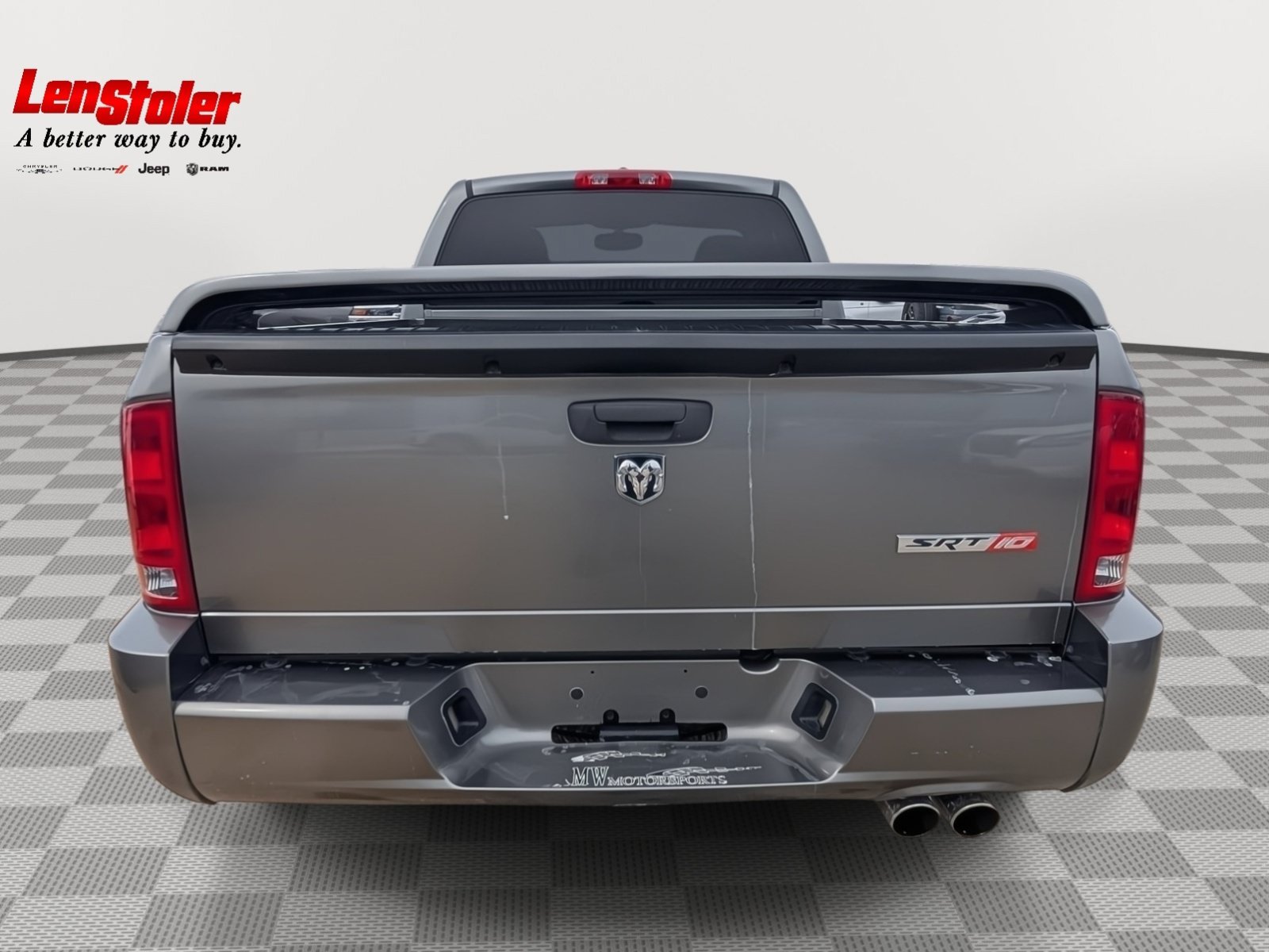 Used 2006 Dodge Ram 1500 Truck 2WD Regular Cab w/ Communication Pkg image 4