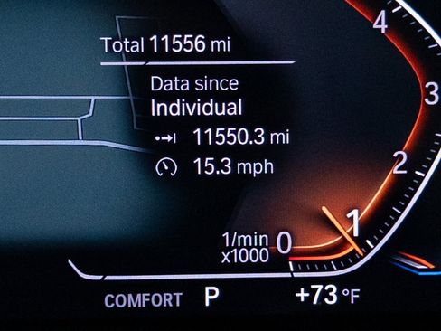 Used 2024 BMW X3 sDrive30i w/ Premium Package image 26