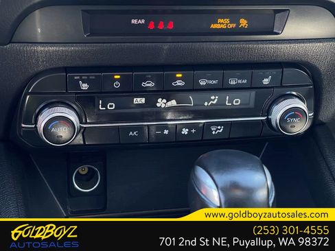 Used 2023 MAZDA CX-5 AWD 2.5 S image 30