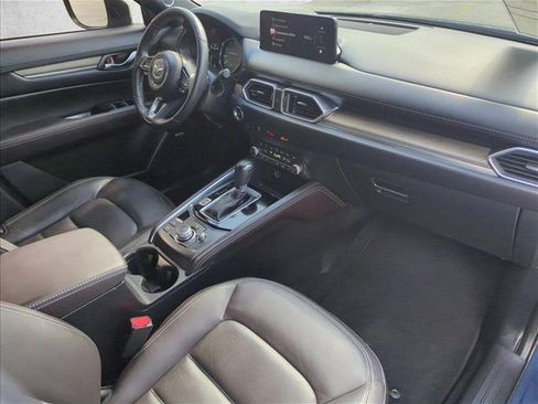 Used 2024 MAZDA CX-5 Signature AWD/4WD image 25