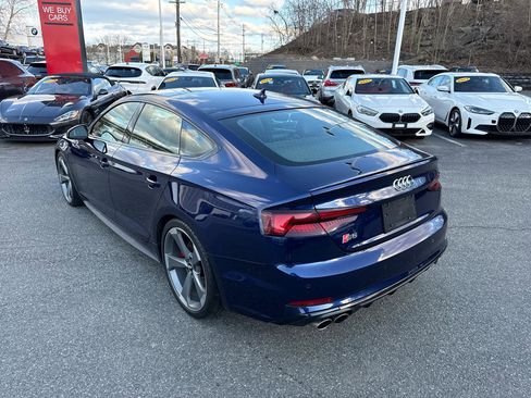 Used 2019 Audi S5 Premium Plus w/ Premium Plus image 9