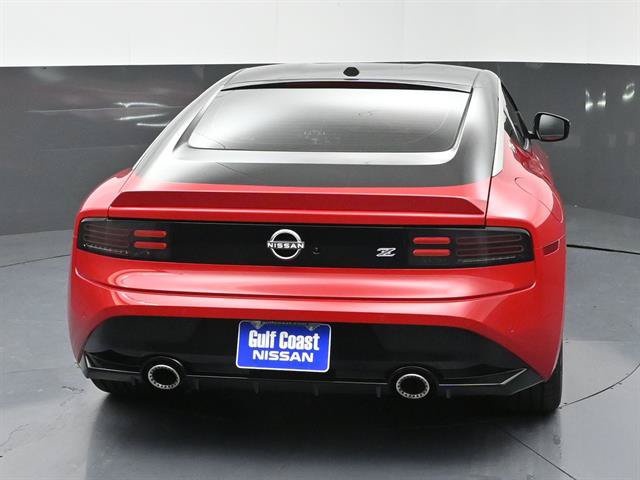 New 2026 Nissan Z Performance w/ Floor Mat Package RWD image 13