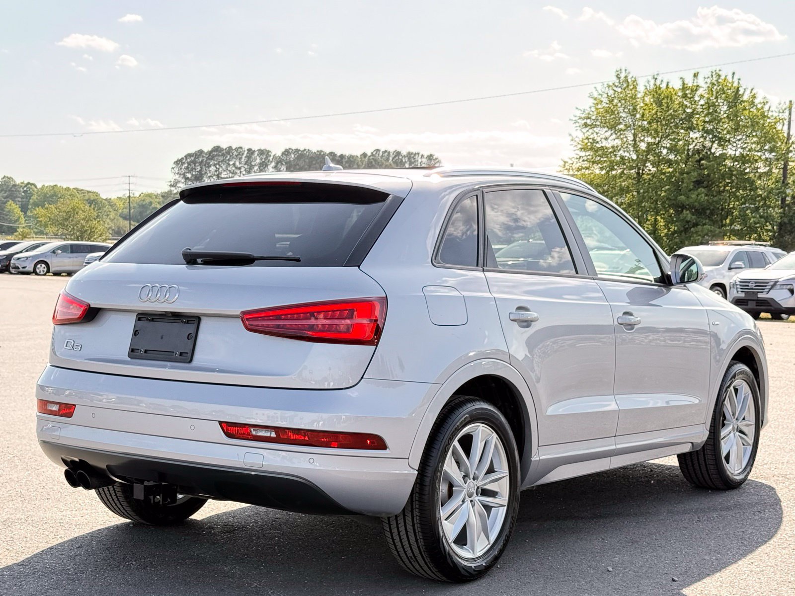 Used 2018 Audi Q3 2.0T Premium FWD image 9