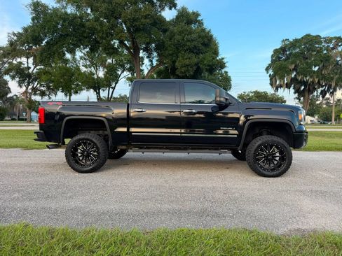 Used 2015 GMC Sierra 1500 Denali AWD/4WD image 4