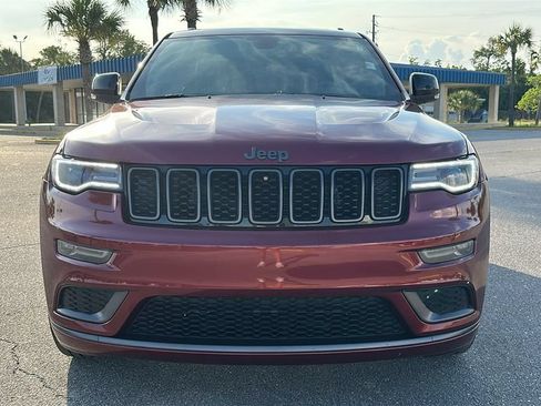 Used 2020 Jeep Grand Cherokee Limited RWD image 8