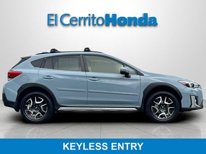 Used 2020 Subaru Crosstrek Hybrid w/ Moonroof Package w/Navigation