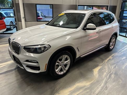 Used 2019 BMW X3 xDrive30i AWD/4WD image 33