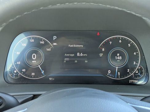 Used 2023 Hyundai Sonata SEL w/ Convenience Package FWD image 19