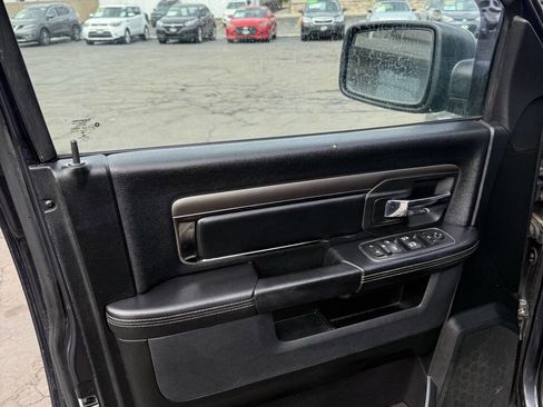 Used 2016 RAM 1500 Sport w/ Sport Premium Group image 23