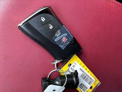 Used 2025 Lexus NX 250 FWD w/ Cold Area Package image 15