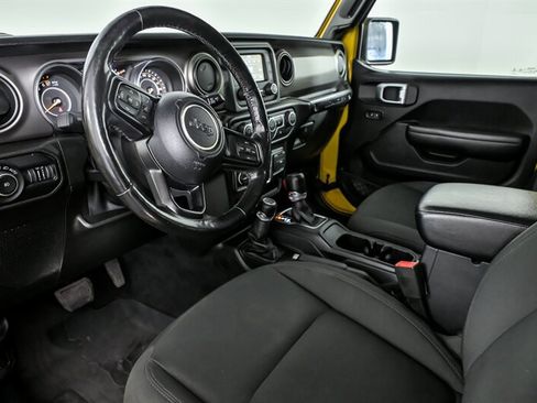 Used 2018 Jeep Wrangler Unlimited Sport S image 16
