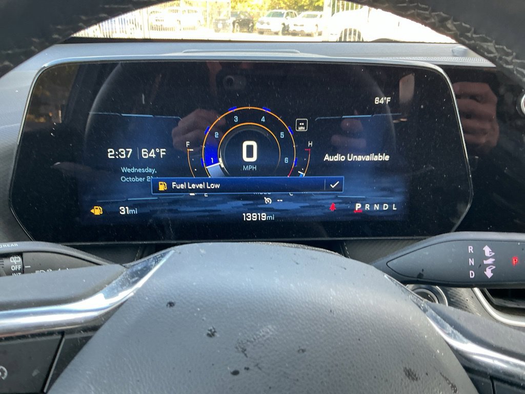 Used 2025 Chevrolet Equinox LT FWD image 20