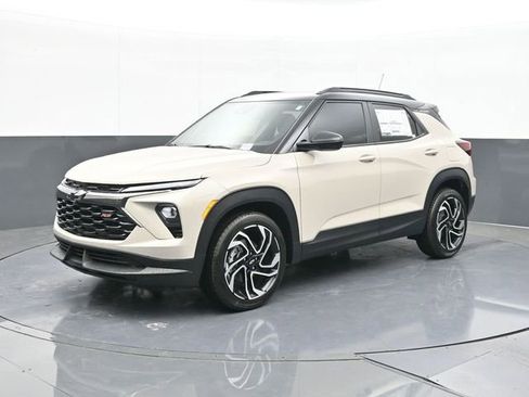 New 2026 Chevrolet TrailBlazer RS FWD image 5