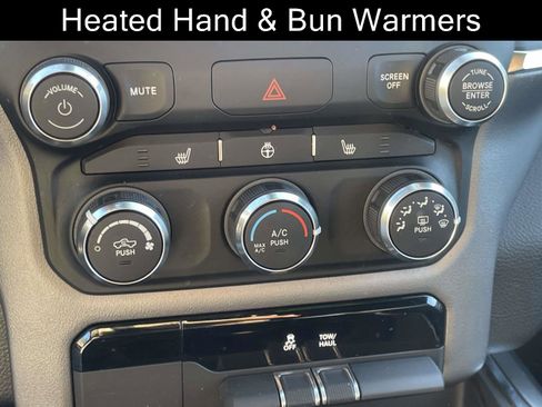 Certified 2024 RAM 1500 Big Horn image 5