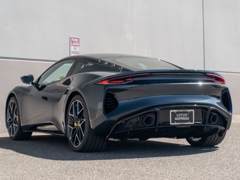 New 2026 Lotus Emira SE RWD image 5