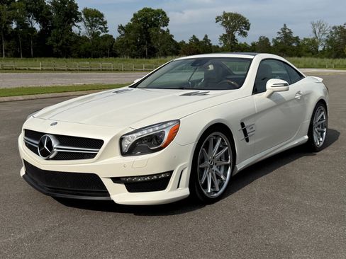 Used 2013 Mercedes-Benz SL 63 AMG image 16
