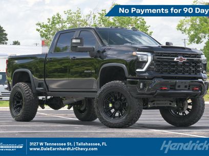 Used 2025 Chevrolet Silverado 2500 ZR2 w/ Technology Package