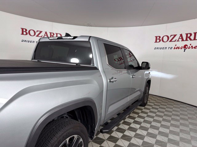 Used 2025 Toyota Tundra Limited w/ Power Package RWD image 14