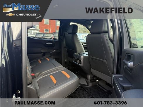 Used 2019 GMC Sierra 1500 AT4 w/ AT4 Premium Package image 12