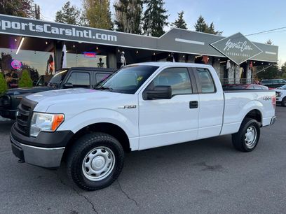 Used 2014 Ford F150 XL w/ Equipment Group 101A Mid