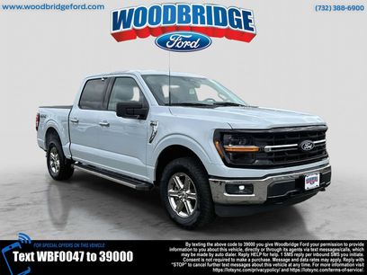 Used 2025 Ford F150 XLT w/ Equipment Group 301A Standard