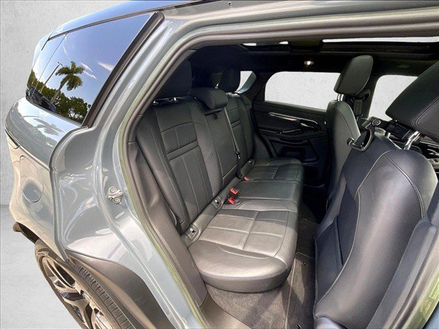 Used 2023 Land Rover Range Rover Evoque R-Dynamic SE AWD/4WD image 29
