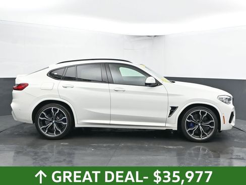 Used 2020 BMW X4 M w/ Executive Package image 12