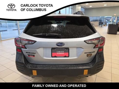 Used 2022 Subaru Outback Wilderness AWD/4WD image 9