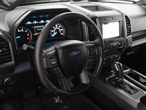 Used 2018 Ford F150 XLT w/ Equipment Group 302A Luxury AWD/4WD image 19