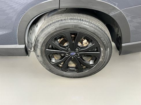 Used 2024 Subaru Forester Sport AWD/4WD image 11