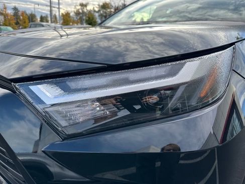 New 2025 Toyota RAV4 LE image 9