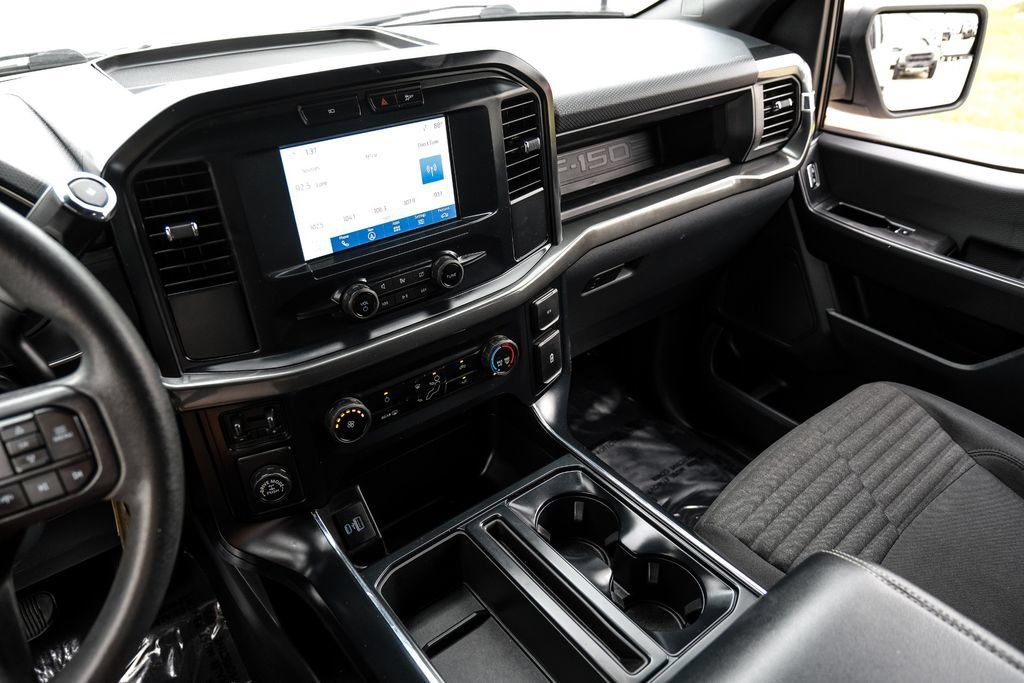 Used 2023 Ford F150 XL w/ STX Appearance Package RWD image 20