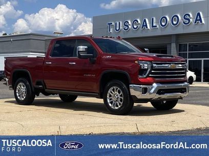 Used 2025 Chevrolet Silverado 2500 LTZ w/ LTZ Premium Package