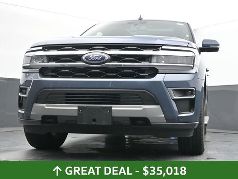 Used 2023 Ford Expedition Limited image 53