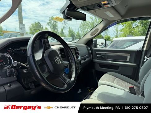 Used 2018 RAM 1500 Big Horn AWD/4WD image 9