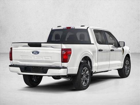 Certified 2026 Ford F150 STX RWD image 2